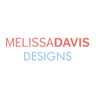 Logo for Melissa Davis Designs