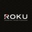 Logo for Roku