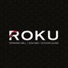 Logo for Roku