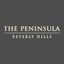 Logo for The Peninsula Beverly Hills