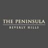 Logo for The Peninsula Beverly Hills