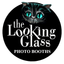 Logo for The Looking Glass Photo Booths
