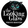 Logo for The Looking Glass Photo Booths