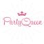 Logo for The Party Queen