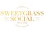 Logo for Sweetgrass Social Event & Design