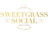 Logo for Sweetgrass Social Event & Design