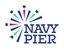 Logo for Navy Pier