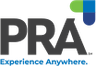 Logo for PRA Las Vegas