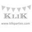Logo for Klik Parties
