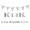 Logo for Klik Parties