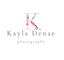 Logo for Kayla Denae Photography