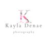 Logo for Kayla Denae Photography