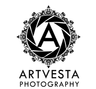 Logo for ArtVesta Studio