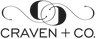 Logo for Craven + Co.