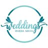 Logo for Weddings Riviera Maya