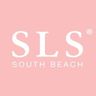 Logo for SLS South Beach
