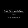 Logo for Royal Palm South Beach