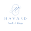 Logo for Havard Events and Design