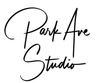 Logo for Park Ave Studio
