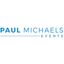 Logo for Paul Michaels Events