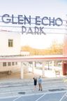 Logo for Glen Echo Park Partnership for Arts and Culture