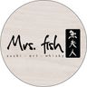 Logo for Mrs. Fish