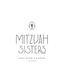 Logo for Mitzvah Sisters
