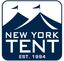 Logo for New York Tent