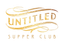 Logo for Untitled Supper Club