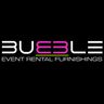 Logo for Bubble Design Event Rentals