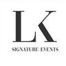Logo for Lisi Korn Signature Events