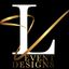 Logo for LV Event Designs
