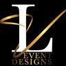 Logo for LV Event Designs