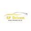 Logo for SF Driven Limo Service
