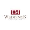 Logo for EM WEDDINGS
