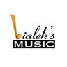 Logo for Bialek's Music