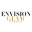 Logo for Envision Glam Events