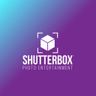 Logo for ShutterBox Photo Entertainment