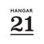 Logo for Hangar 21