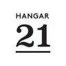 Logo for Hangar 21