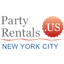 Logo for Party Rentals.US
