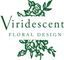 Logo for Viridescent Floral Design