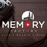 Logo for Memory Factory