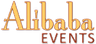 Logo for Alibaba events