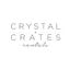 Logo for Crystal and Crates