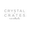 Logo for Crystal and Crates