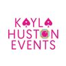 Logo for Kayla Huston Events