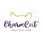 Logo for CharmCat Creative
