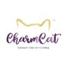 Logo for CharmCat Creative