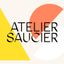 Logo for ATELIER SAUCIER